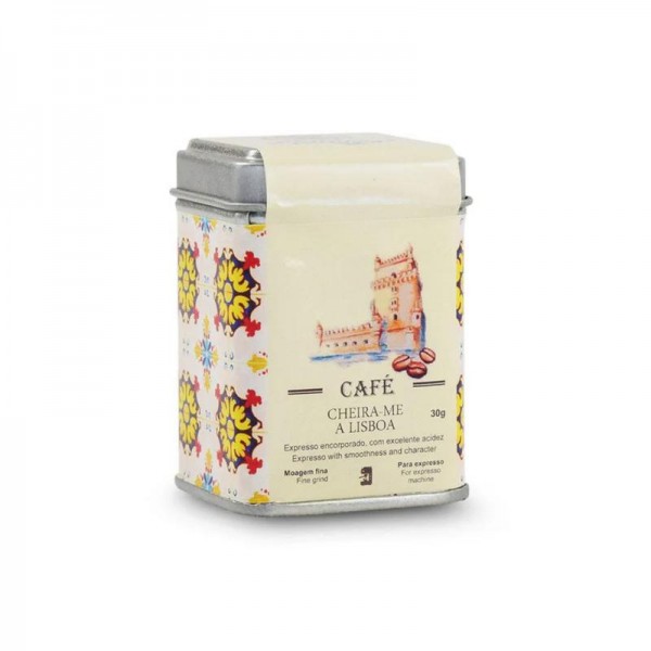 Café "Cheira-me a Lisboa" - Piacere