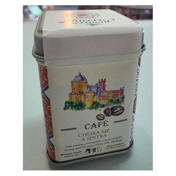 Café "Cheira-me a Sintra" - Piacere