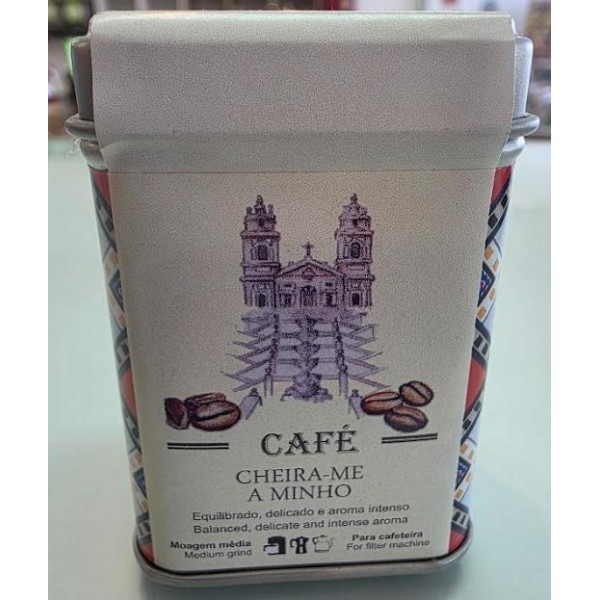 Café "Cheira-me a Minho" - Piacere