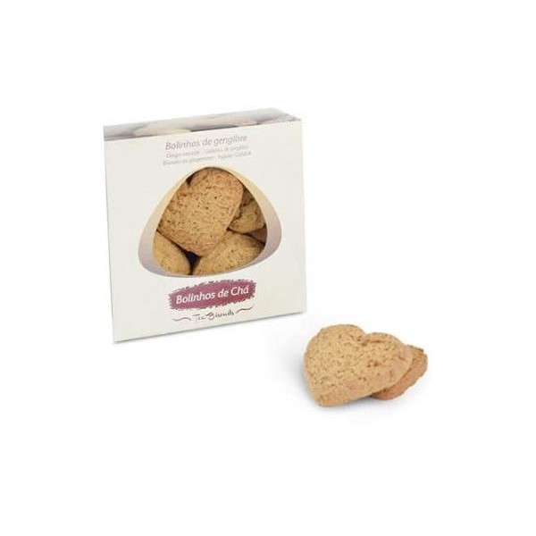 Bolinhos de Gengibre
