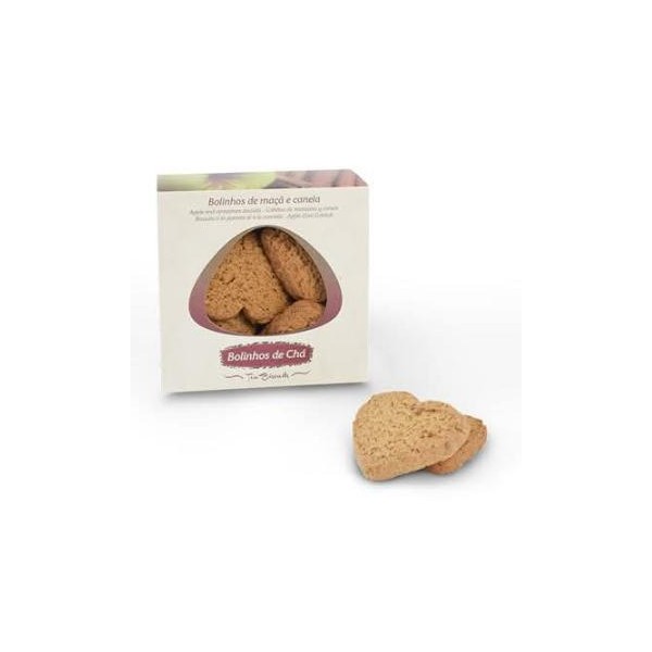 Bolinhos de Maça e Canela