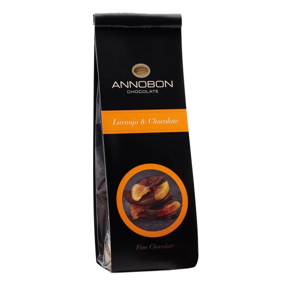 Laranja & Chocolate Annobon