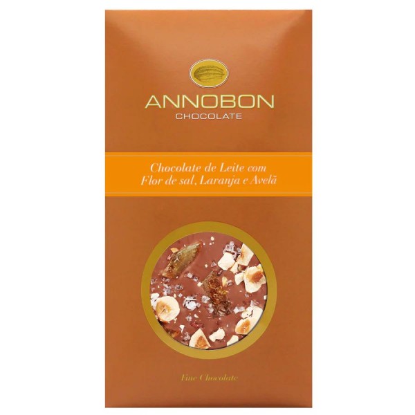 Tablete de Chocolate de Leite Portuguese Flavours