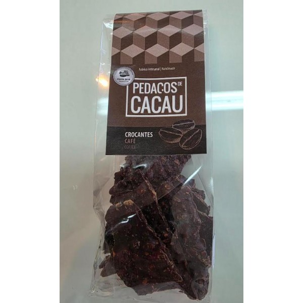 Crocantes de Café Pedaços de Cacau