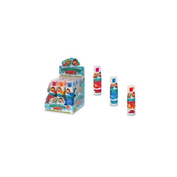 Foam Spray Candy