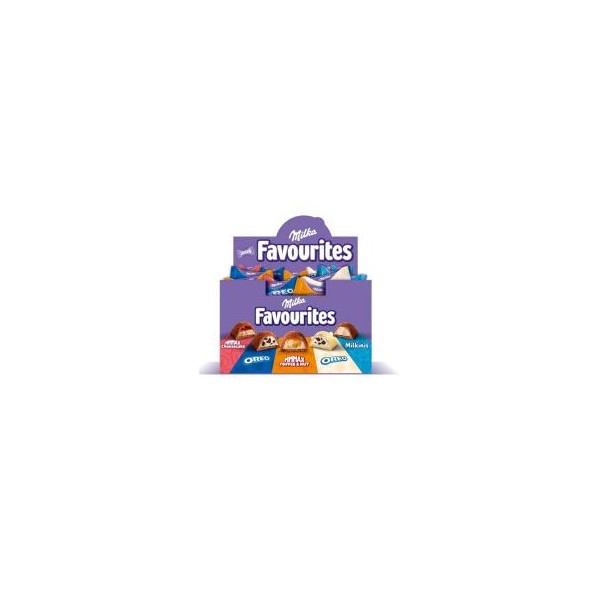 Milka Favourites