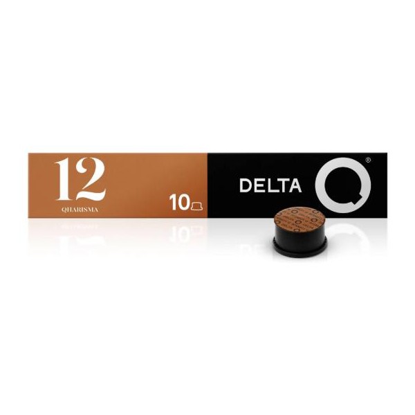 Capsulas café Delta Q 12