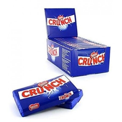 Nestlé Crunch Barras de...